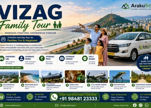 Vizag Family Tour