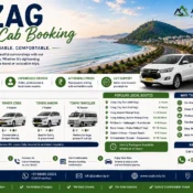 Vizag Local Cab Booking
