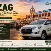 Vizag Railway Station Taxi