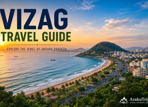 Vizag Travel Guide