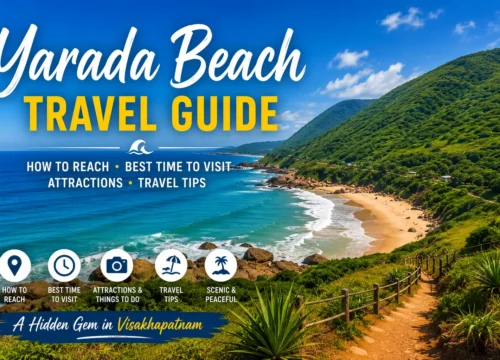 Yarada Beach Travel Guide