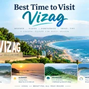 Best Time to Visit Vizag