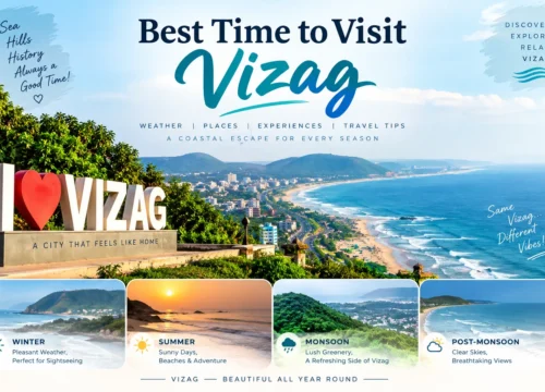 Best Time to Visit Vizag 11 Best Time to Visit Vizag