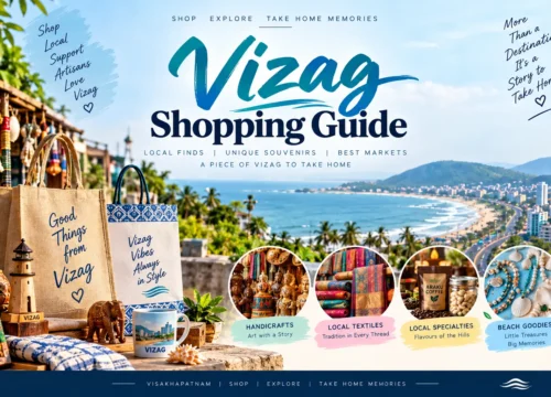 Vizag Shopping Guide 9 Vizag Shopping Guide